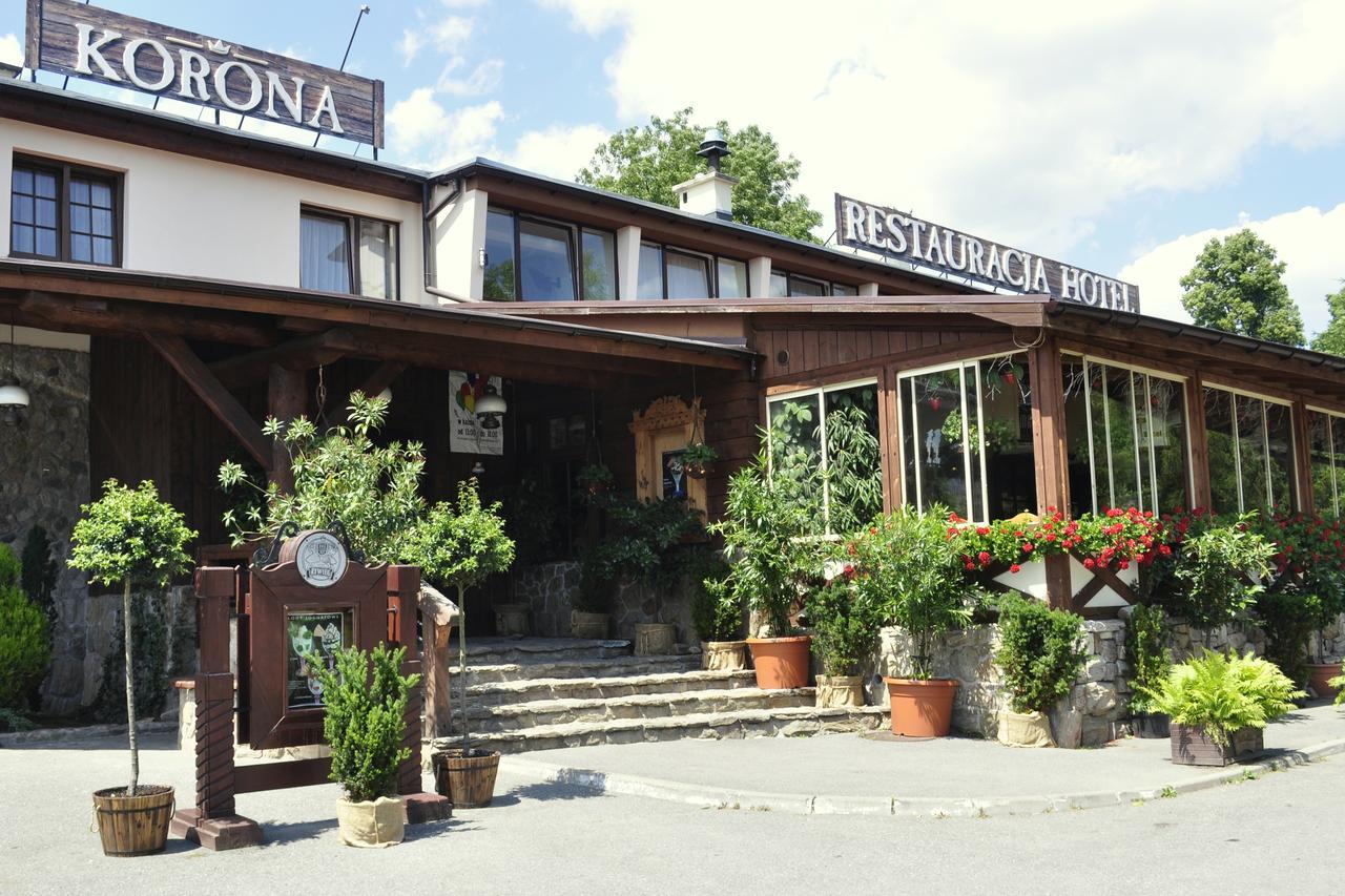 Hotel Korona 2*